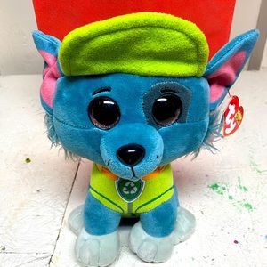 SOLD!  Rocky Beanie Boo